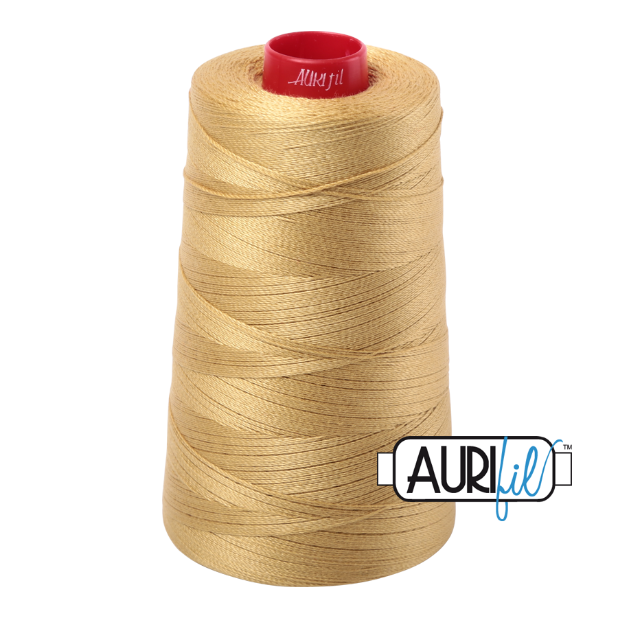 2920 LIGHT BRASS 12 WT MAKO COTTON CONE | 1750 MT.