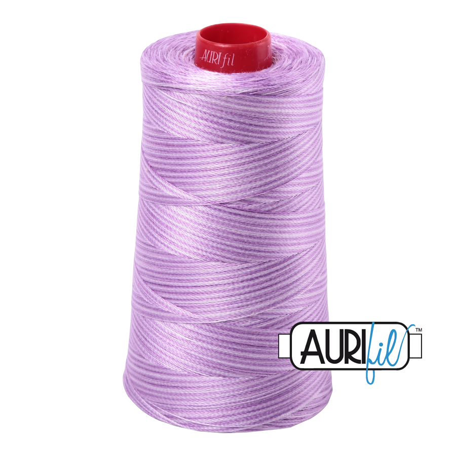 3840 FRENCH LILAC 12 WT MAKO COTTON CONE | 1750 MT.
