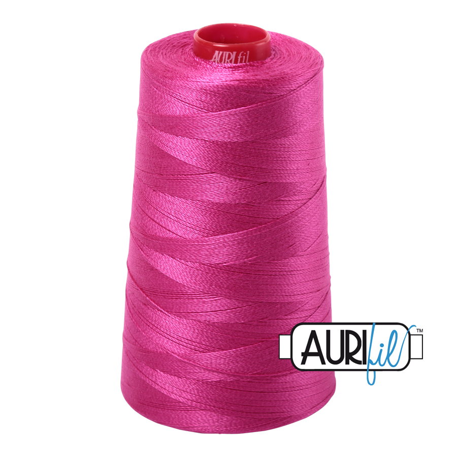 4020 FUCHSIA 12 WT MAKO COTTON CONE | 1750 MT.