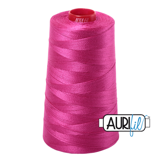 4020 FUCHSIA 12 WT MAKO COTTON CONE | 1750 MT.