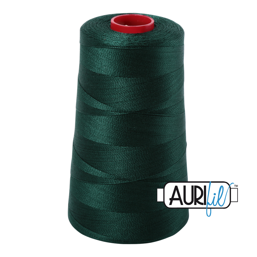 4026 FOREST GREEN 12 WT MAKO COTTON CONE | 1750 MT.