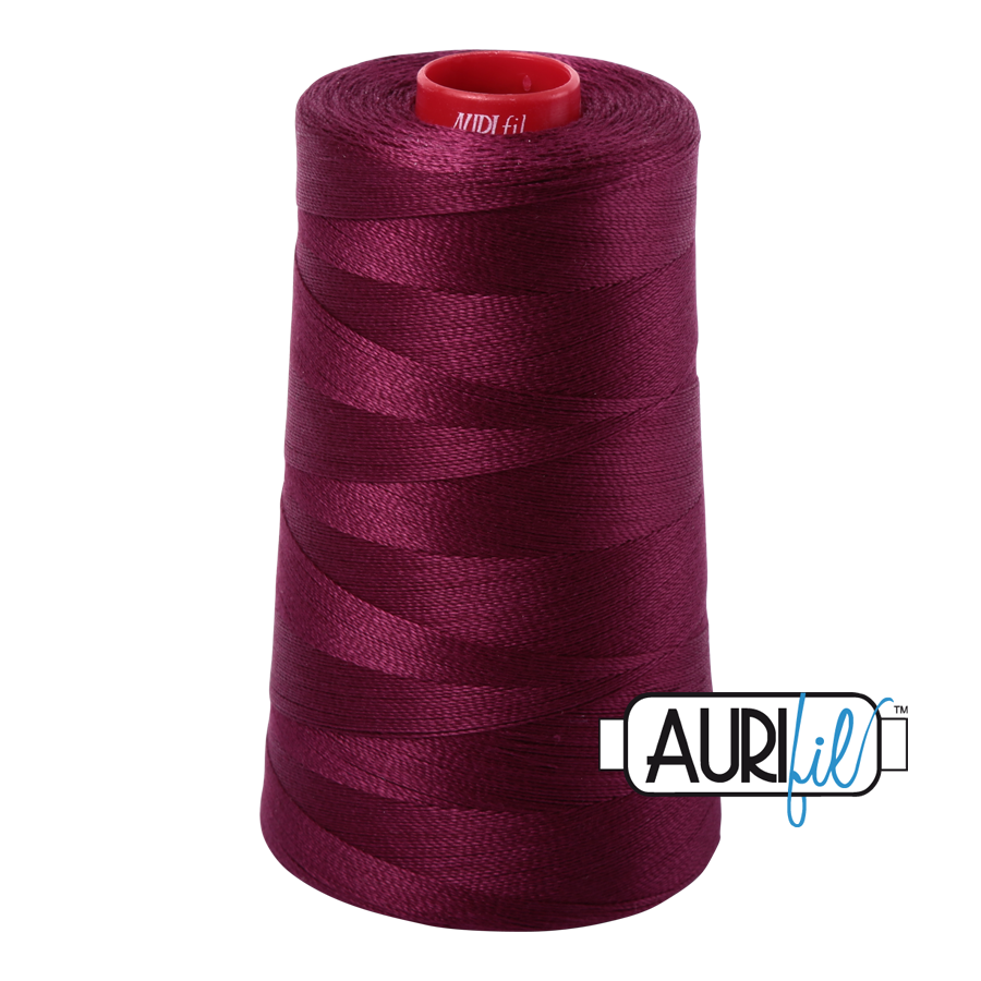 4030 PLUM 12 WT MAKO COTTON CONE | 1750 MT.