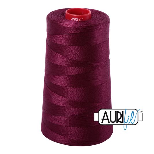4030 PLUM 12 WT MAKO COTTON CONE | 1750 MT.
