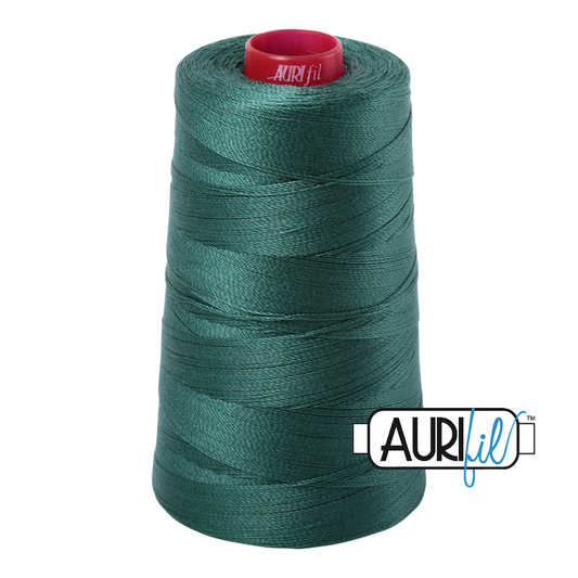 4129 TURF GREEN 12 WT MAKO COTTON CONE | 1750 MT.
