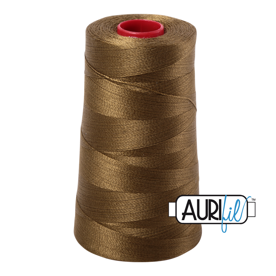 4173 DARK OLIVE 12 WT MAKO COTTON CONE | 1750 MT.
