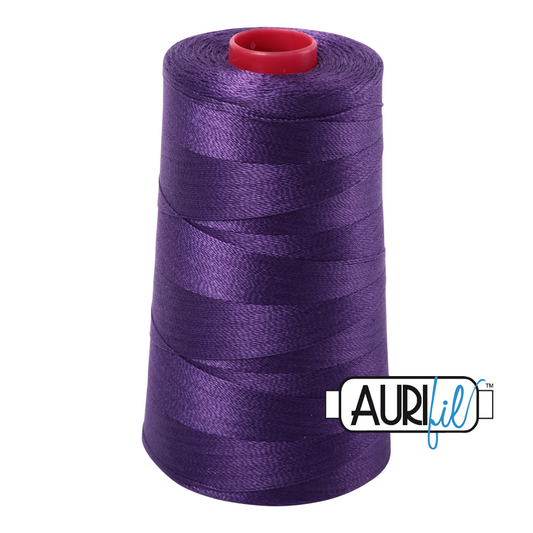 4225 EGGPLANT 12 WT MAKO COTTON CONE | 1750 MT.