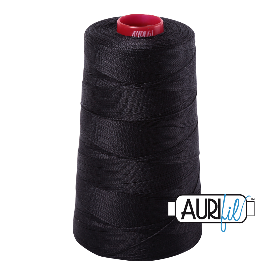 4241 VERY DARK GREY 12 WT MAKO COTTON CONE | 1750 MT.