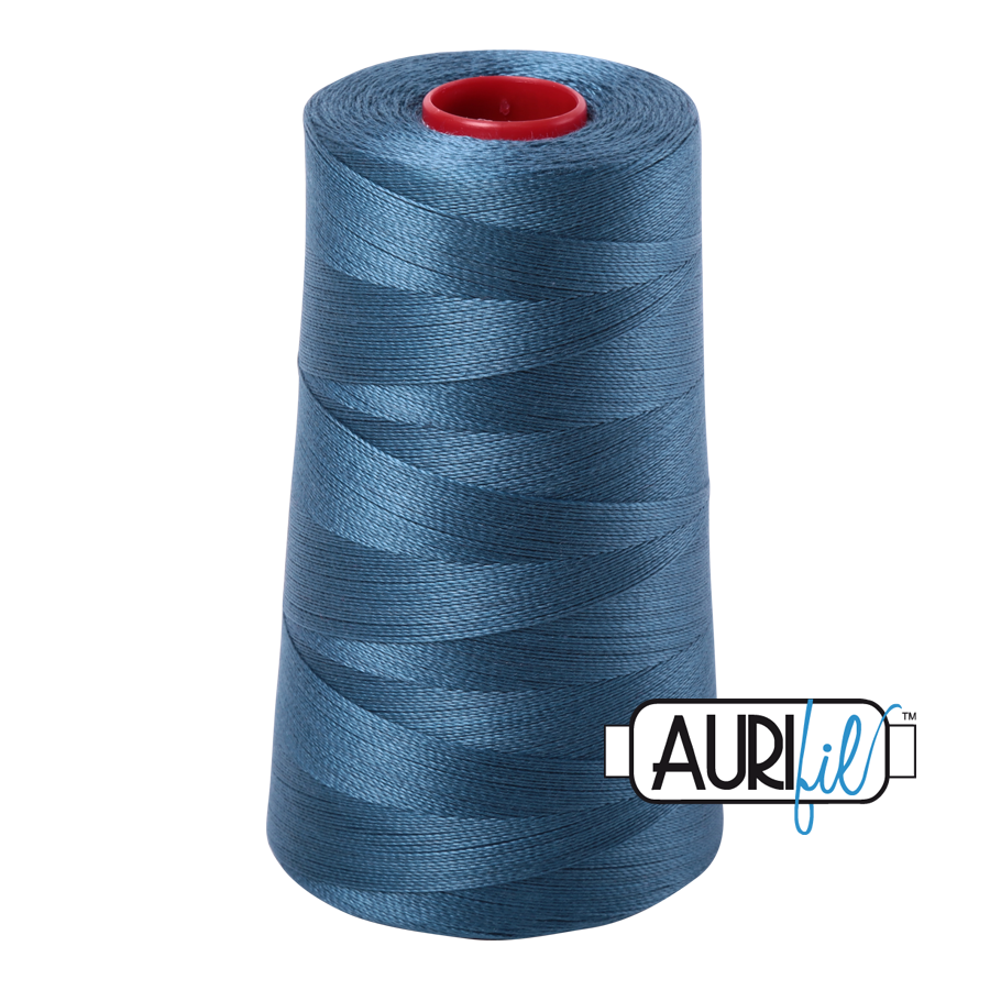 4644 SMOKE BLUE 12 WT MAKO COTTON CONE | 1750 MT.