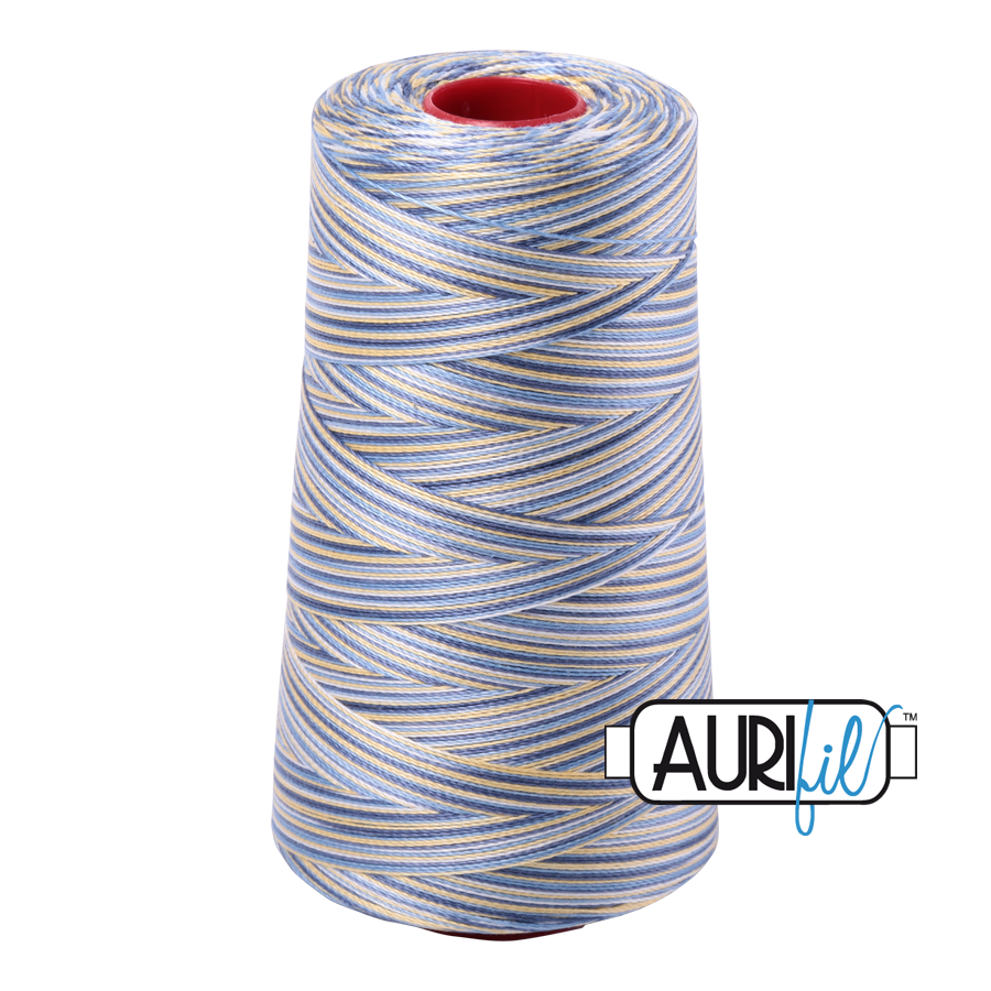 4649 LEMON BLUEBERRY 12 WT MAKO COTTON CONE | 1750 MT.