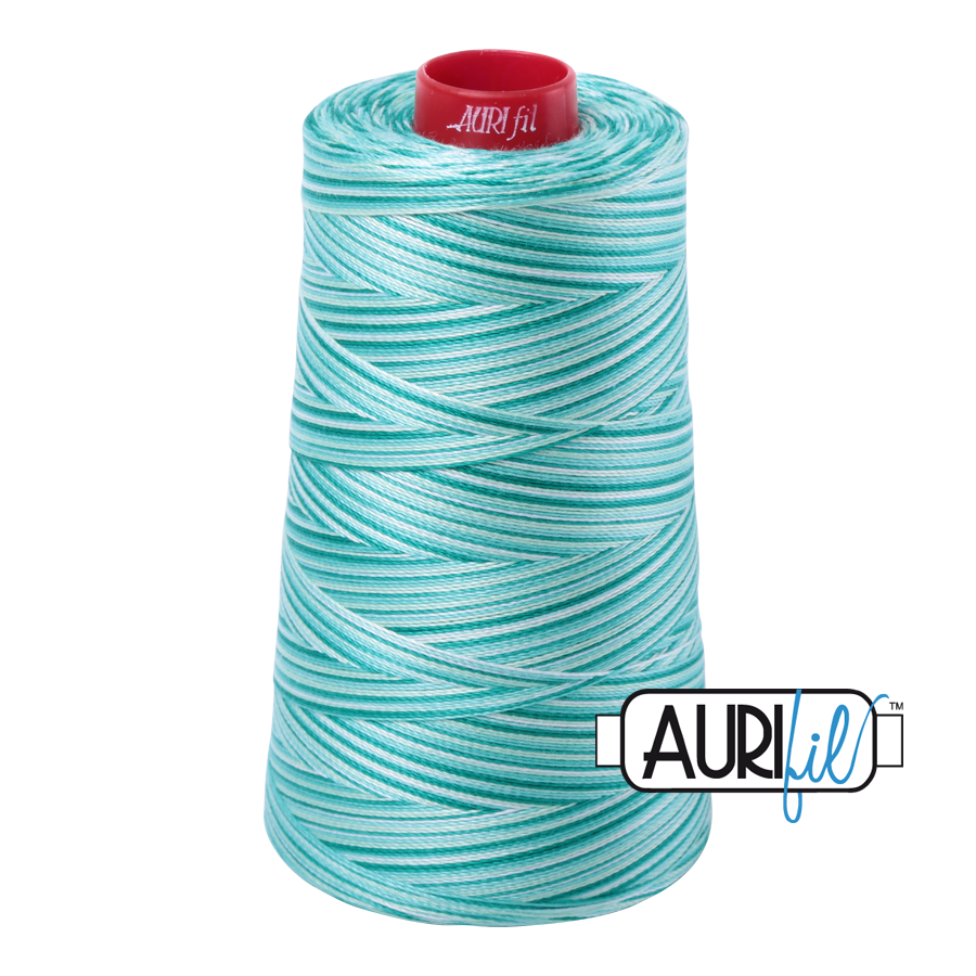 4654 TURQUOISE FOAM 12 WT MAKO COTTON CONE | 1750 MT.