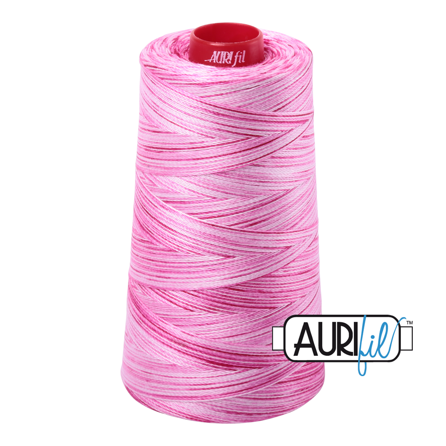 4660 PINK TAFFY 12 WT MAKO COTTON CONE | 1750 MT.