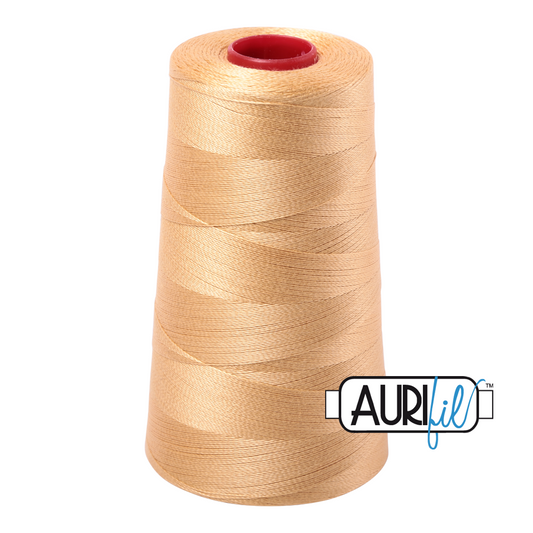 5001 OCHER YELLOW 12 WT MAKO COTTON CONE | 1750 MT.