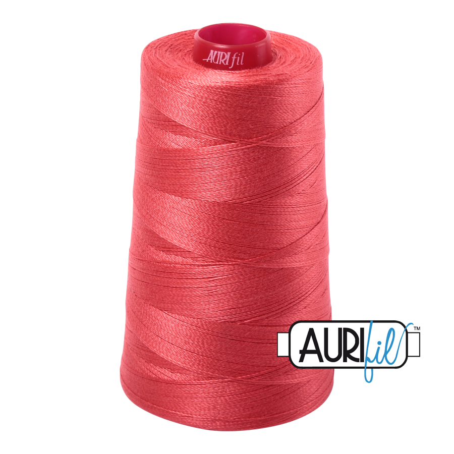 5002 MEDIUM RED 12 WT MAKO COTTON CONE | 1750 MT.