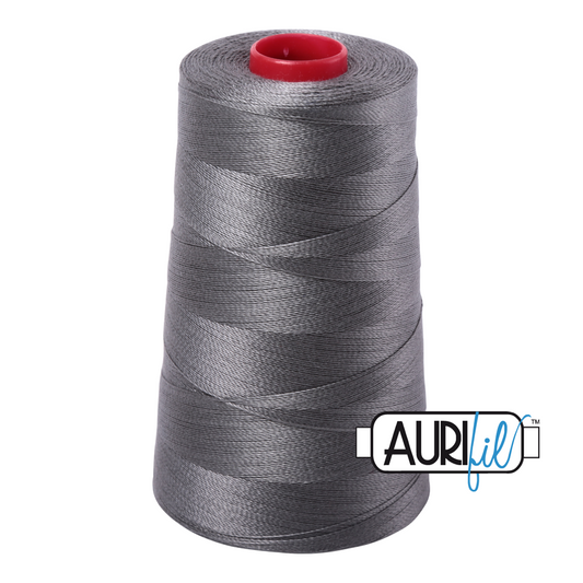 5004 GREY SMOKE 12 WT MAKO COTTON CONE | 1750 MT.