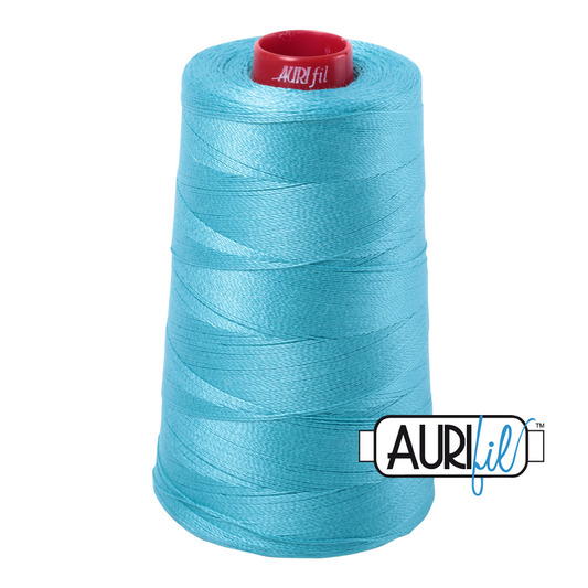 5005 BRIGHT TURQUOISE 12 WT MAKO COTTON CONE | 1750 MT.