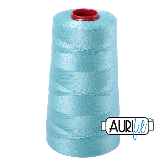 5006 LIGHT TURQUOISE 12 WT MAKO COTTON CONE | 1750 MT.