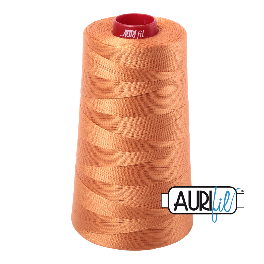 5009 MEDIUM ORANGE 12 WT MAKO COTTON CONE | 1750 MT.