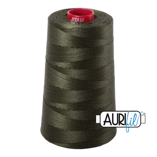 5012 DARK GREEN 12 WT MAKO COTTON CONE | 1750 MT.