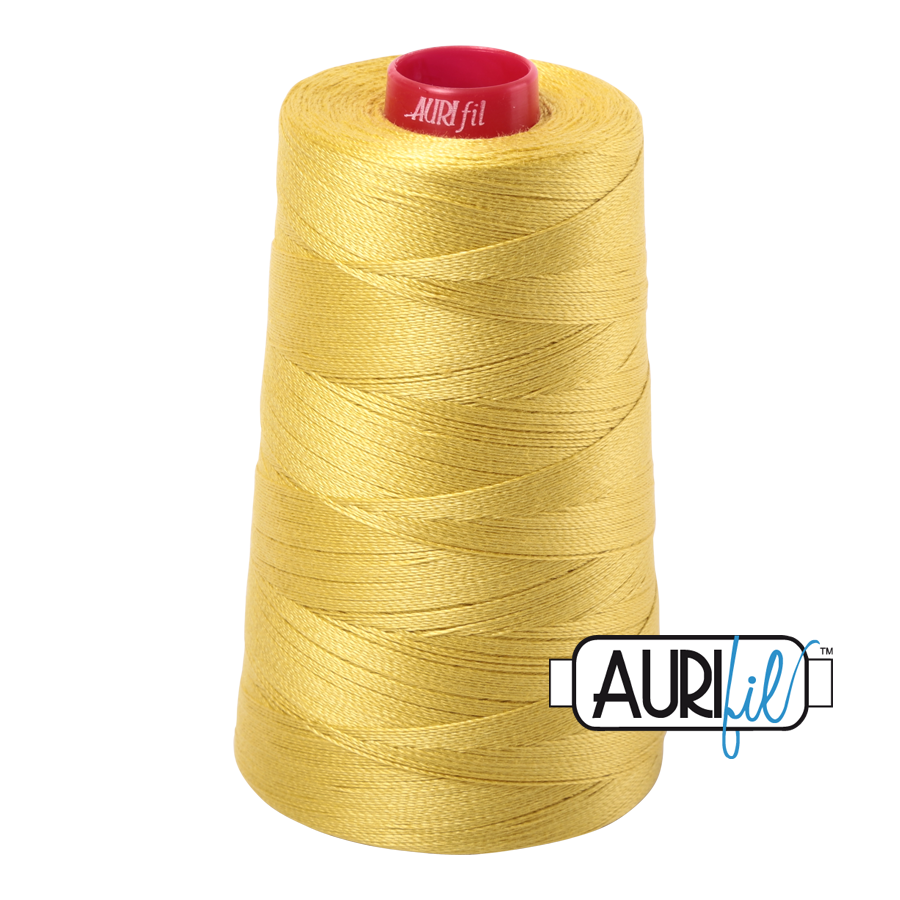 5015 GOLD YELLOW 12 WT MAKO COTTON CONE | 1750 MT.