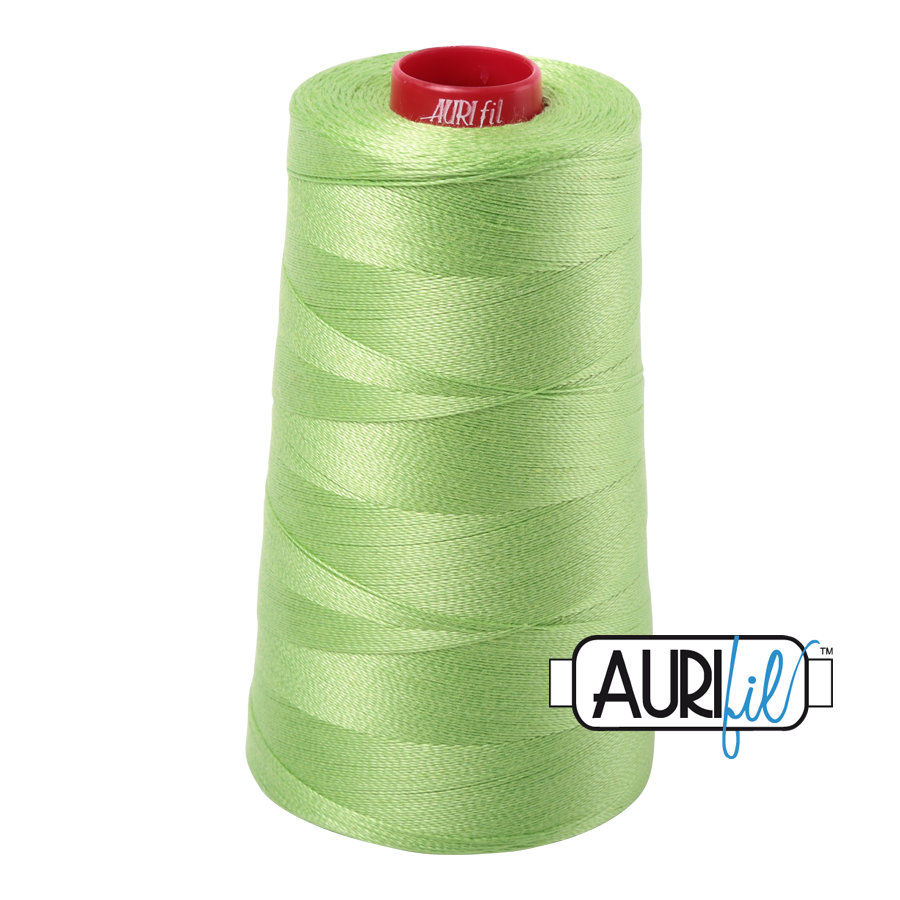 5017 SHINING GREEN 12 WT MAKO COTTON CONE | 1750 MT.