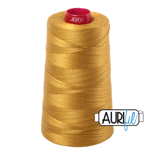 5022 MUSTARD 12 WT MAKO COTTON CONE | 1750 MT.