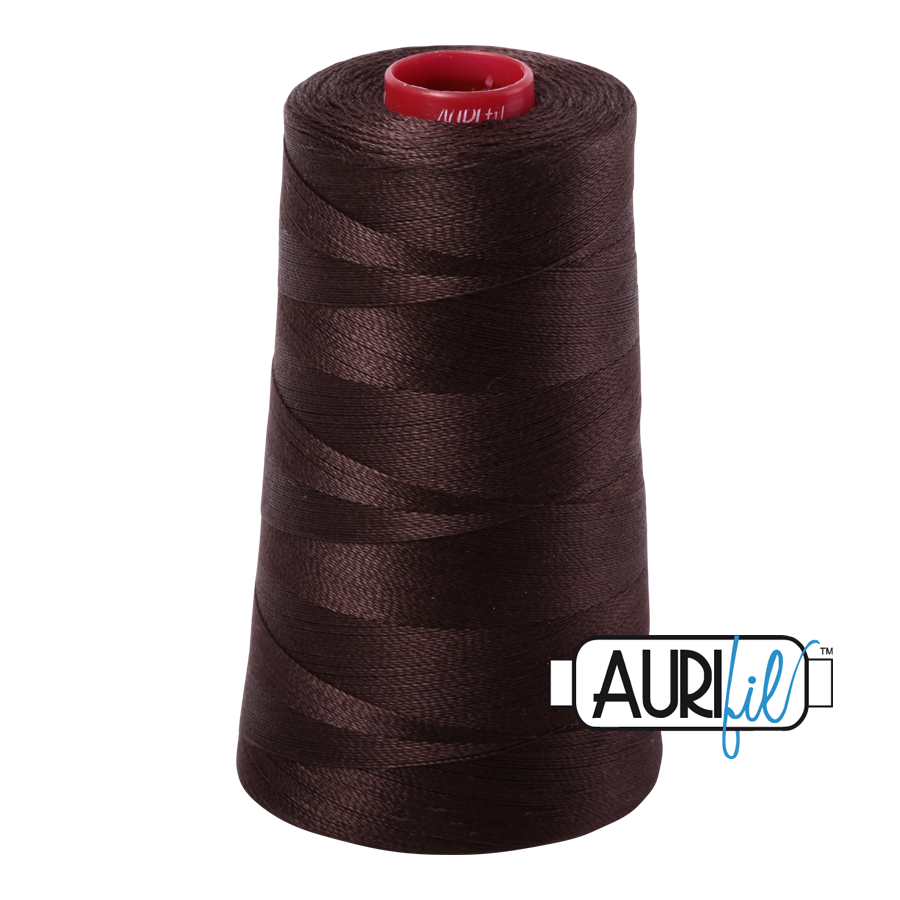 5024 DARK BROWN 12 WT MAKO COTTON CONE | 1750 MT.