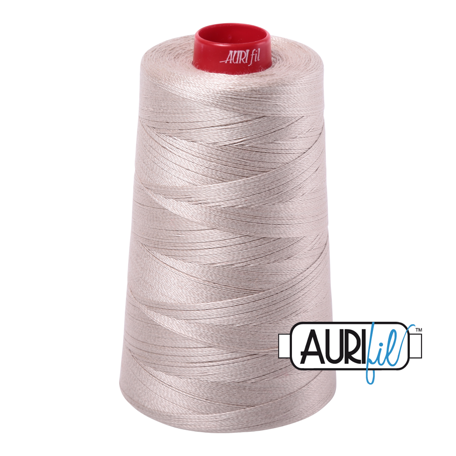 6711 PEWTER 12 WT MAKO COTTON CONE | 1750 MT.