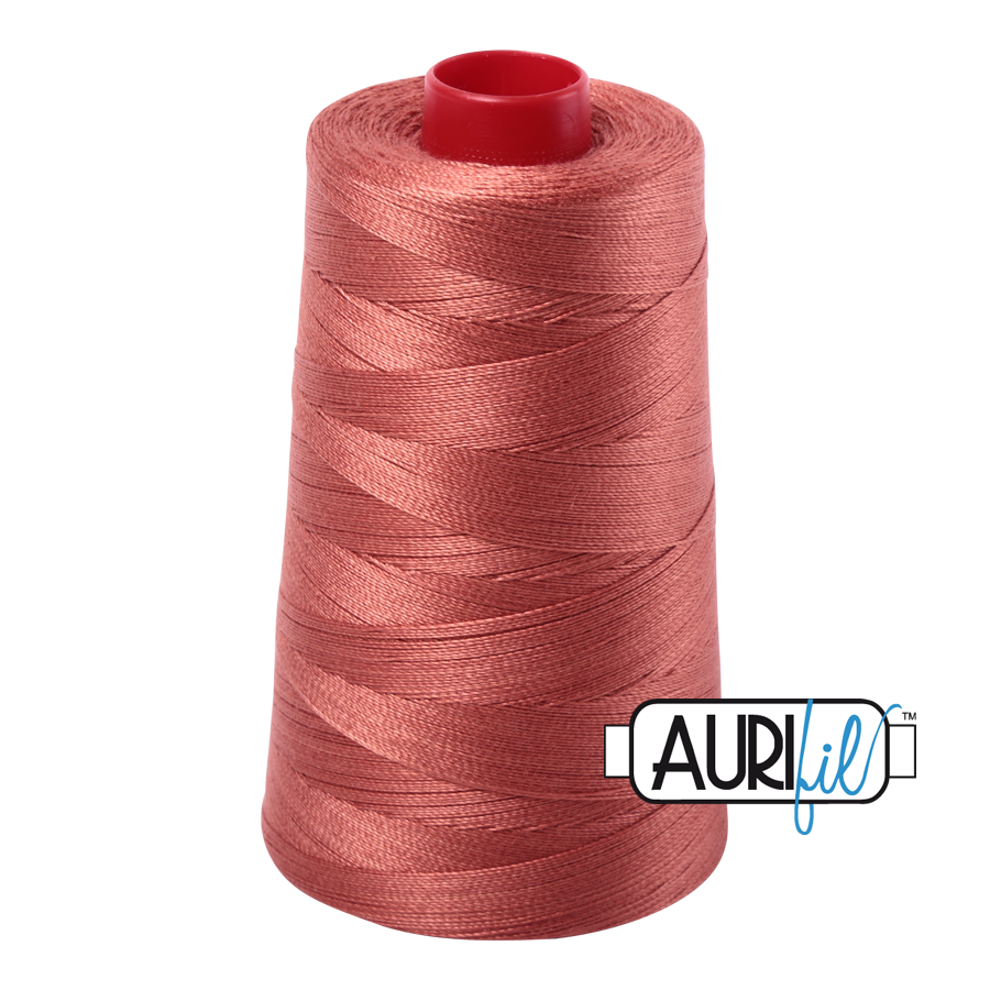 6728 CINNABAR 12 WT MAKO COTTON CONE | 1750 MT.