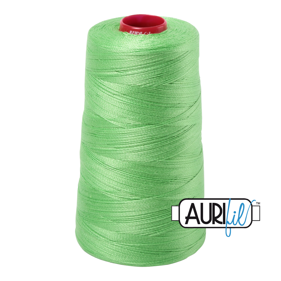 6737 SHAMROCK GREEN 12 WT MAKO COTTON CONE | 1750 MT.