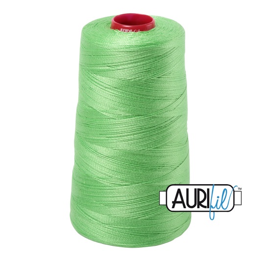 6737 SHAMROCK GREEN 12 WT MAKO COTTON CONE | 1750 MT.