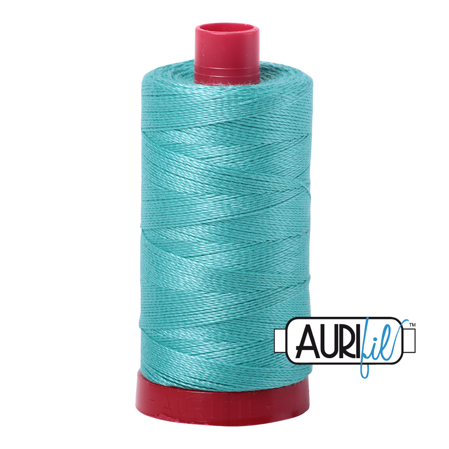 1148 LIGHT JADE 12WT MAKO COTTON LARGE SPOOL | 325 MT.