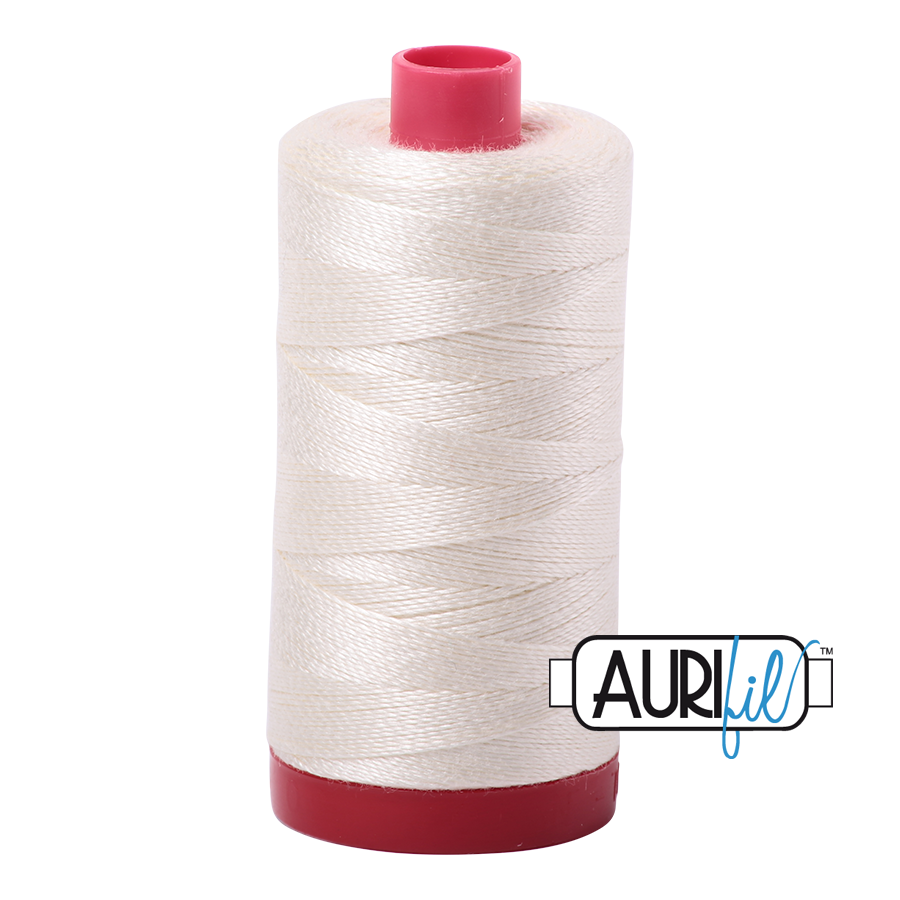 2026 CHALK 12WT MAKO COTTON LARGE SPOOL | 325 MT.
