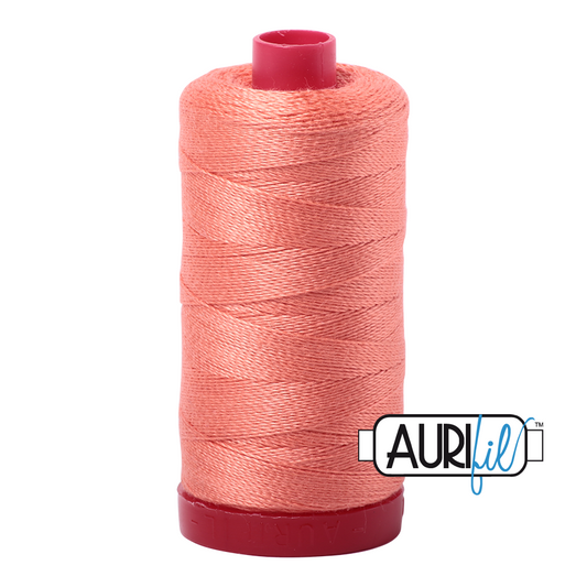 2220 LIGHT SALMON 12WT MAKO COTTON LARGE SPOOL | 325 MT.