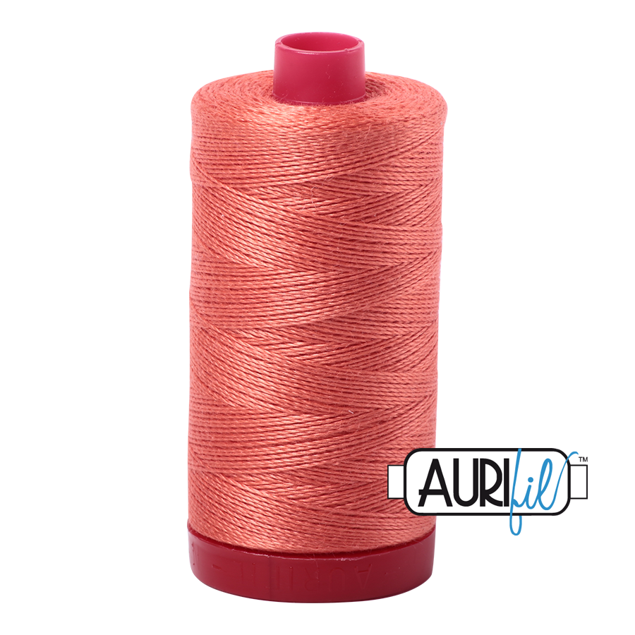 2225 SALMON 12WT MAKO COTTON LARGE SPOOL | 325 MT.
