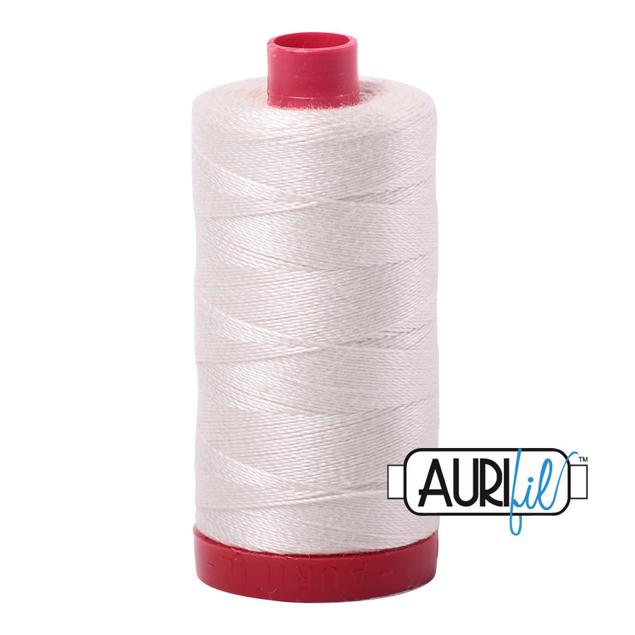 2311 MUSLIN 12WT MAKO COTTON LARGE SPOOL | 325 MT.