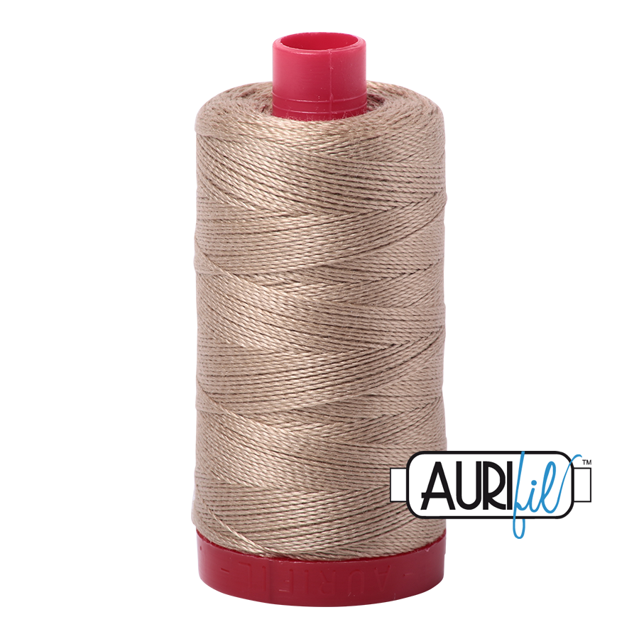 2325 LINEN 12WT MAKO COTTON LARGE SPOOL | 325 MT.
