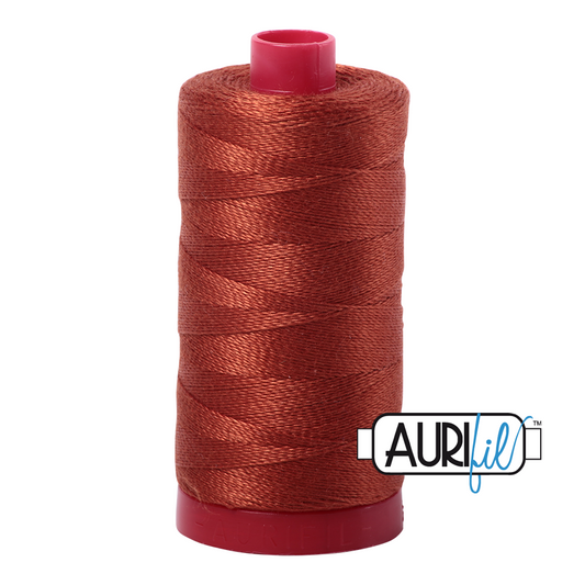 2350 COPPER 12WT MAKO COTTON LARGE SPOOL | 325 MT.