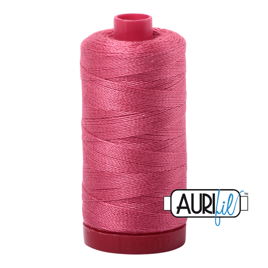 2440 PEONY 12WT MAKO COTTON LARGE SPOOL | 325 MT.