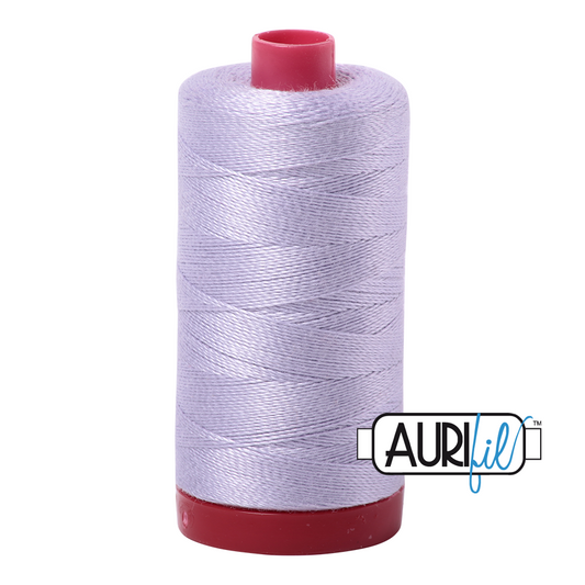 2560 IRIS 12WT MAKO COTTON LARGE SPOOL | 325 MT.