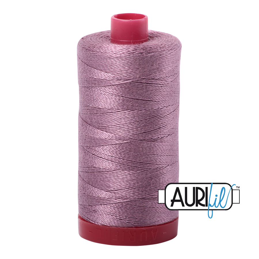 2566 WISTERIA 12WT MAKO COTTON LARGE SPOOL | 325 MT.