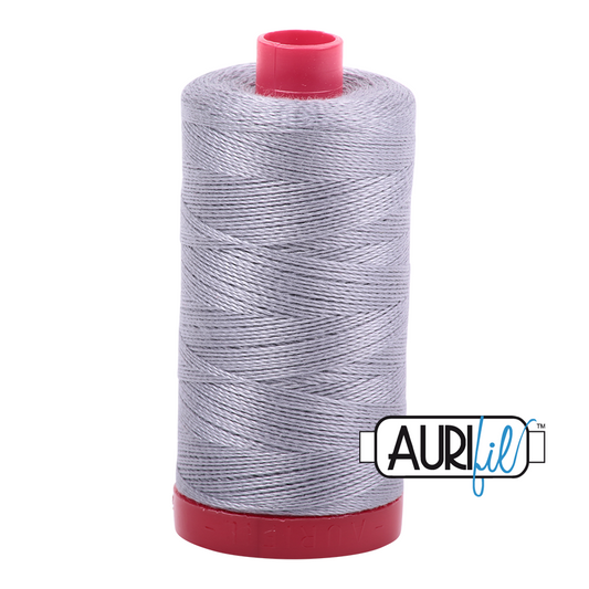 2605 GREY 12WT MAKO COTTON LARGE SPOOL | 325 MT.