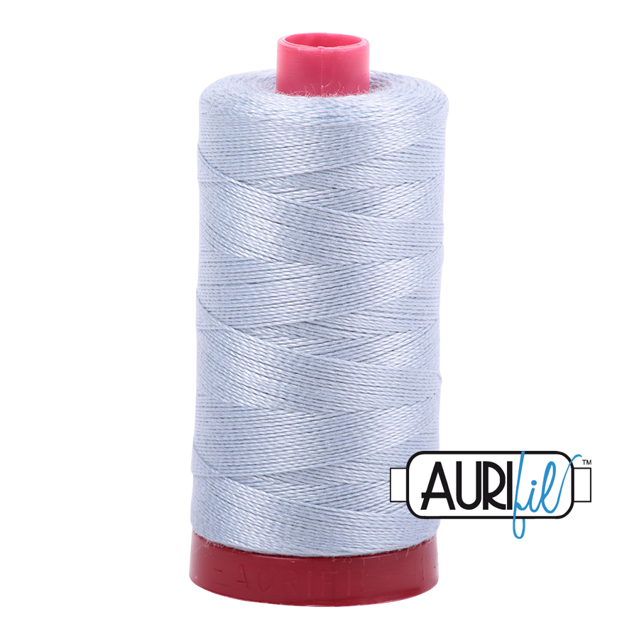 2612 ARTIC SKY 12WT MAKO COTTON LARGE SPOOL | 325 MT.