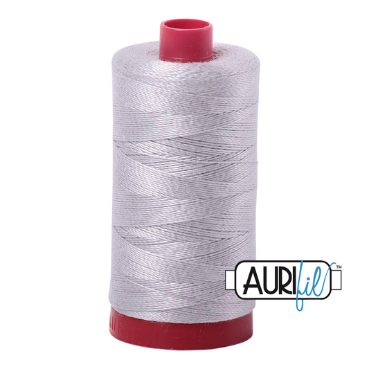 2615 ALUMINIUM 12WT MAKO COTTON LARGE SPOOL | 325 MT.