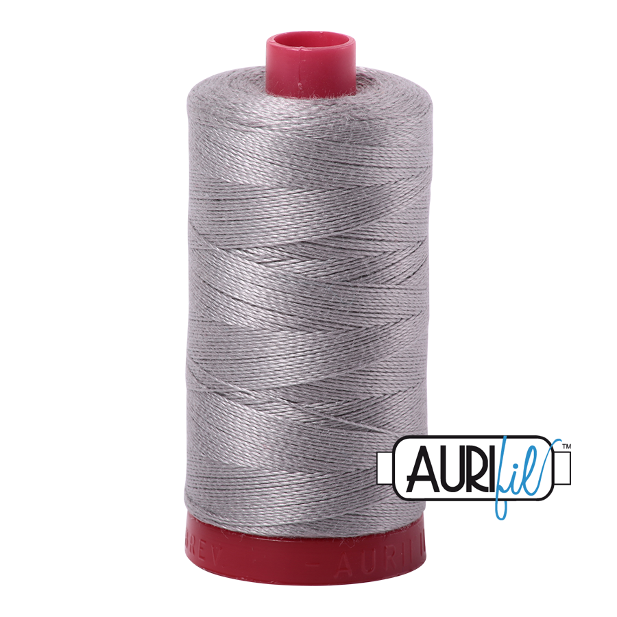 2620 STAINLESS STEEL 12WT MAKO COTTON LARGE SPOOL | 325 MT.
