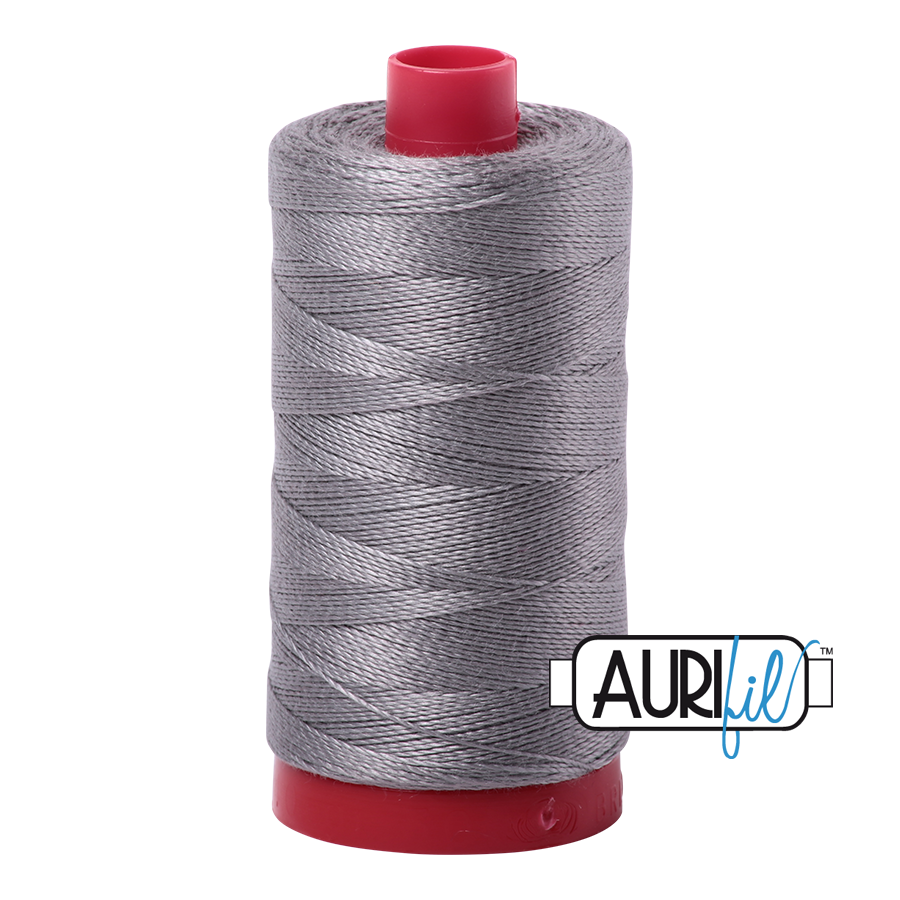 2625 ARTIC ICE 12WT MAKO COTTON LARGE SPOOL | 325 MT.
