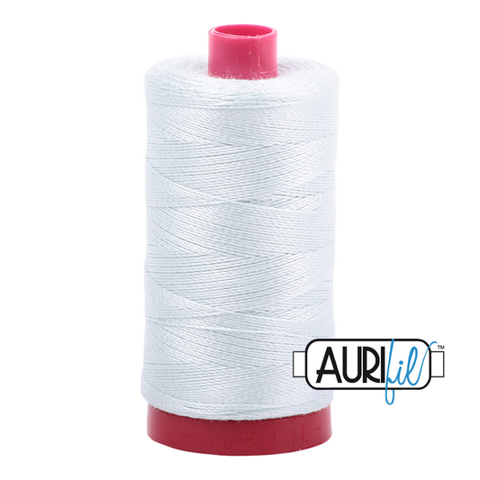 2800 MINT ICE 12WT MAKO COTTON LARGE SPOOL | 325 MT.