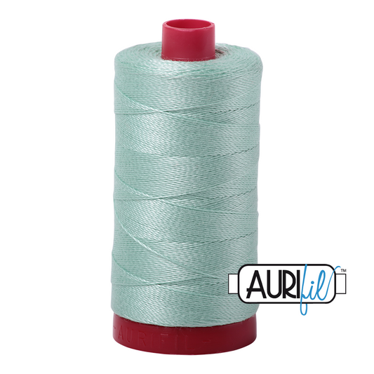 2830 MINT 12WT MAKO COTTON LARGE SPOOL | 325 MT.