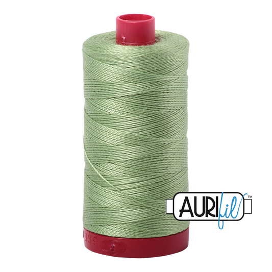 2882 LIGHT FERN 12WT MAKO COTTON LARGE SPOOL | 325 MT.