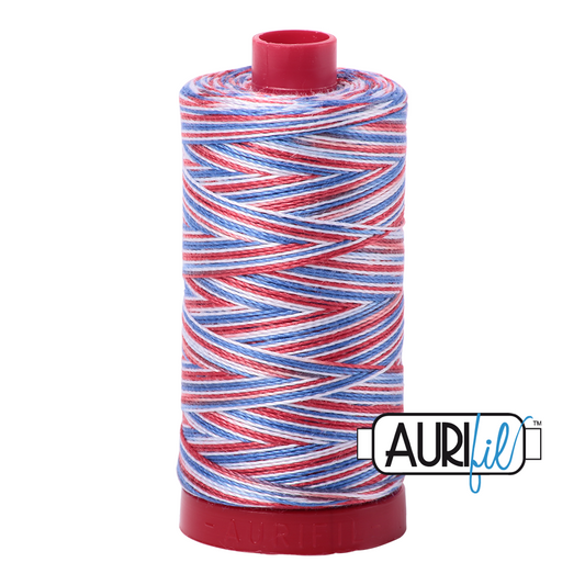 3852 LIBERTY 12WT MAKO COTTON LARGE SPOOL | 325 MT.