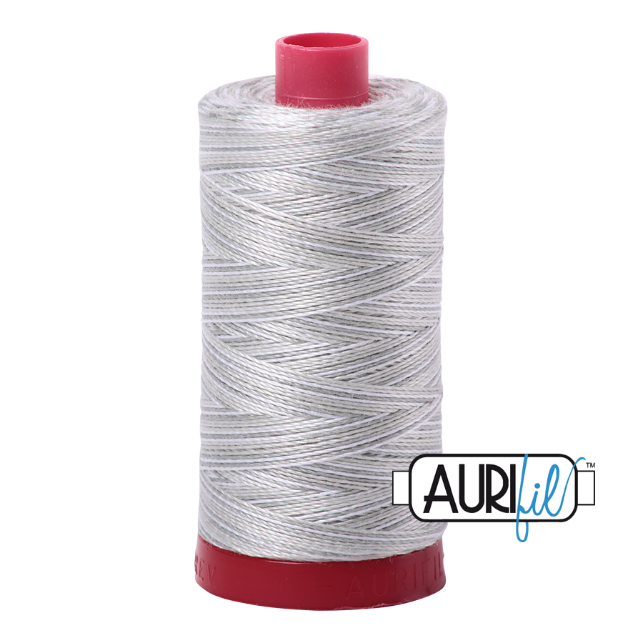 4060 SILVER MOON 12WT MAKO COTTON LARGE SPOOL | 325 MT.